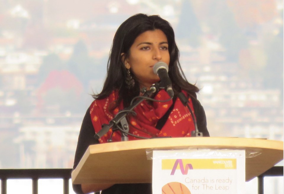 anjali-appadurai-creditBCNDP