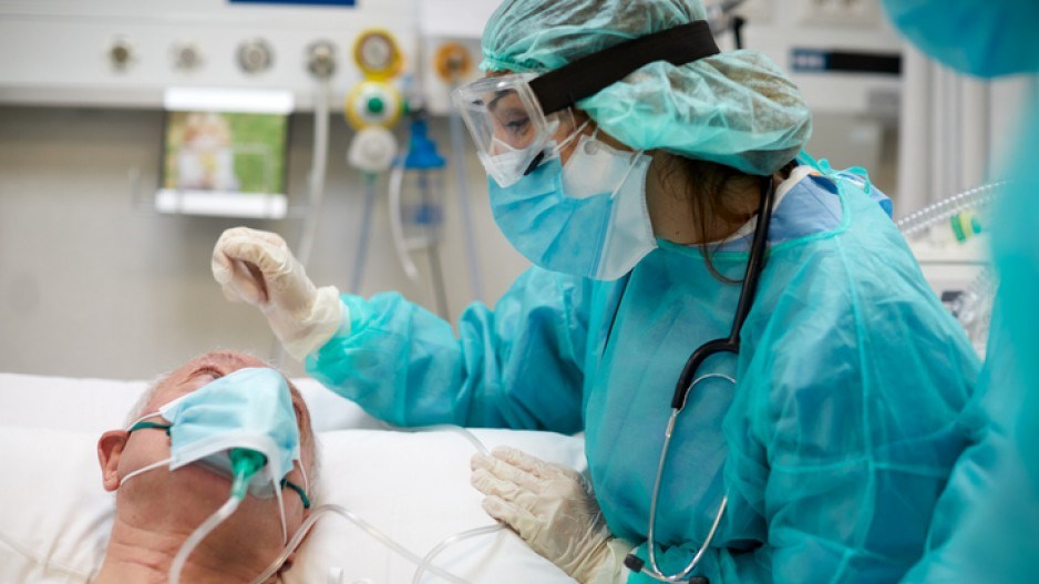 covid patient - hospital - doctor-credittempuragettyimages