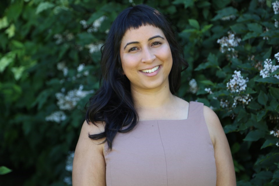 New Westminster Police Department is investigating whether incumbent school board chair Gurveen Dhaliwal broke the Local Government Act on the first day of advance voting
