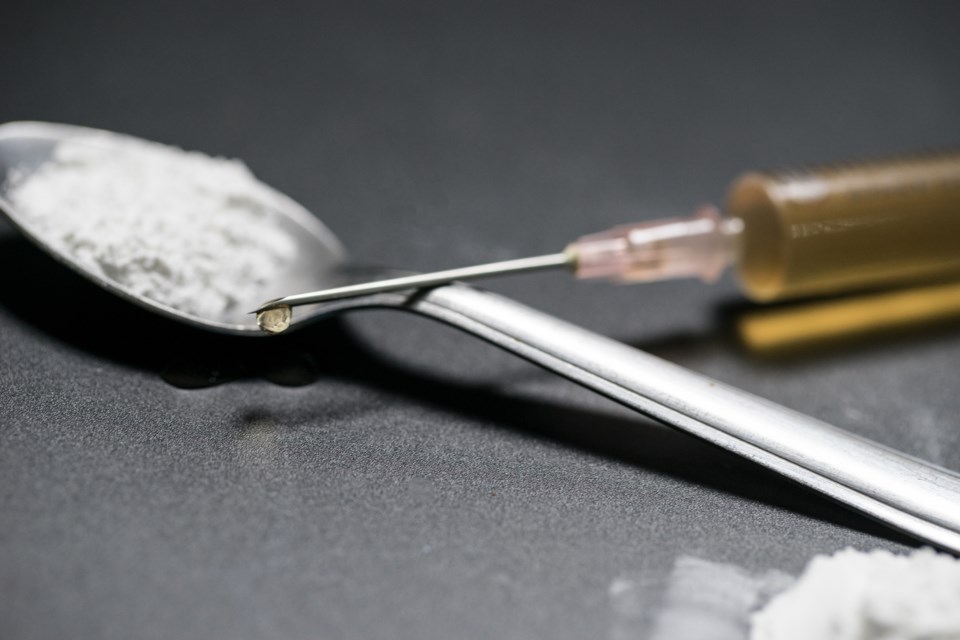 Heroin-creditkrisanapong detraphiphatGettyImages