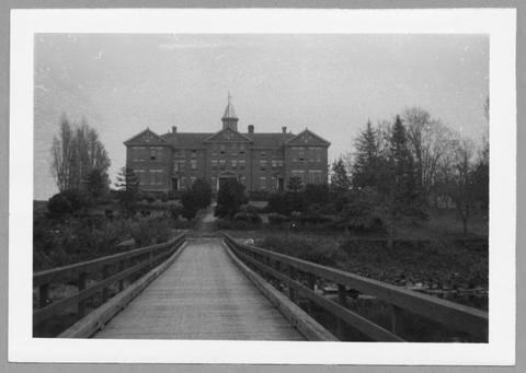 Kuper Island Residential School