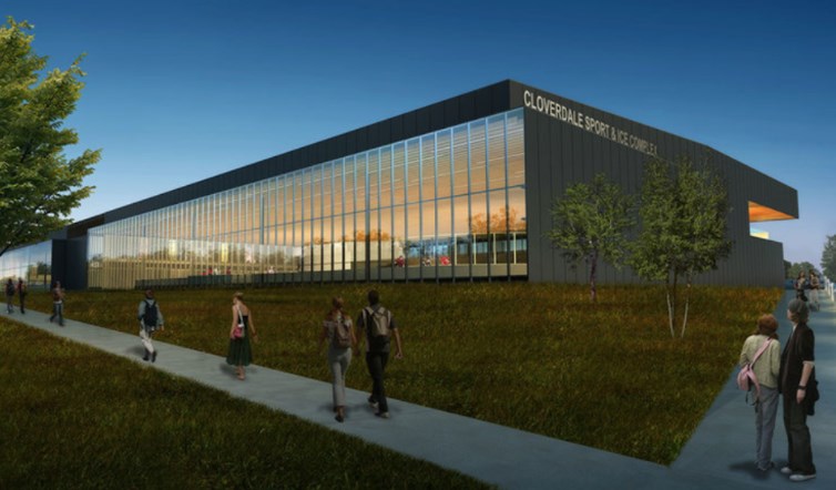 Proposed-cloverdale-complex-creditRDHArchitecture