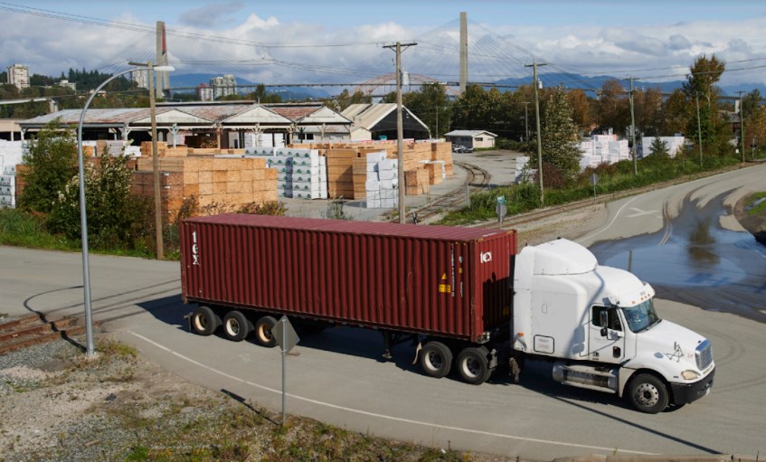 Truck-container-depot-Surrey-creditMetroVancouver