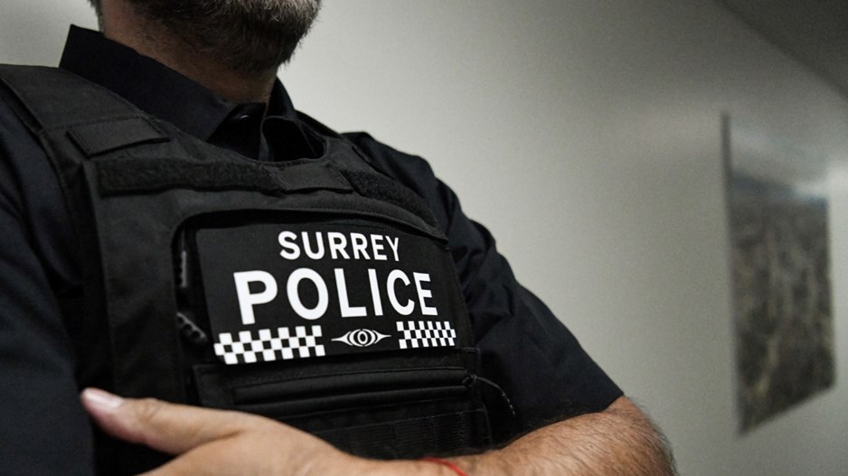 Surrey-police