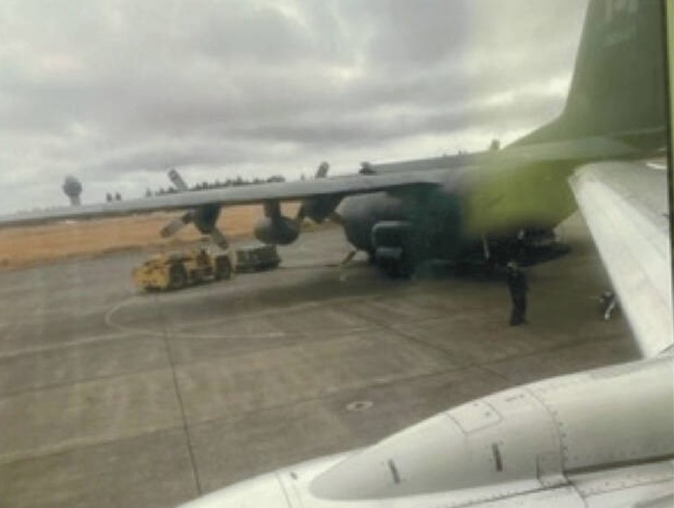 westjet-plane-collision