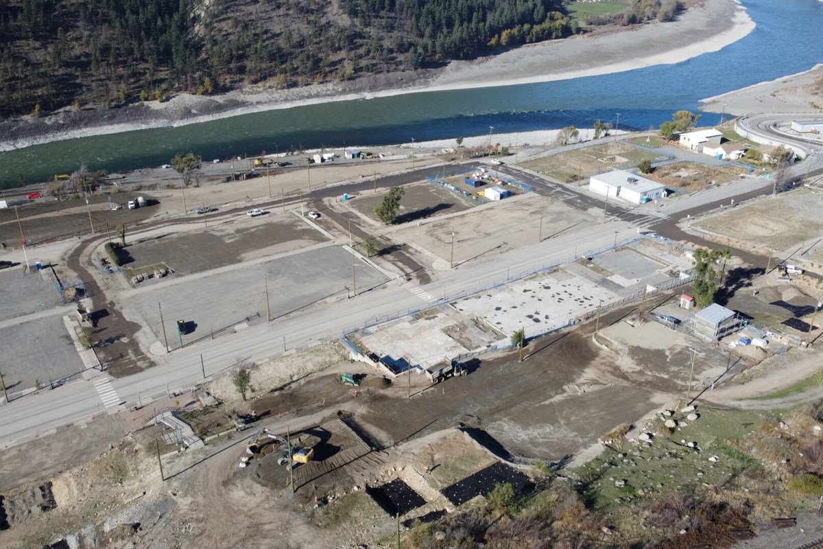 Village of Lytton seeing more building permits issued after years of delays