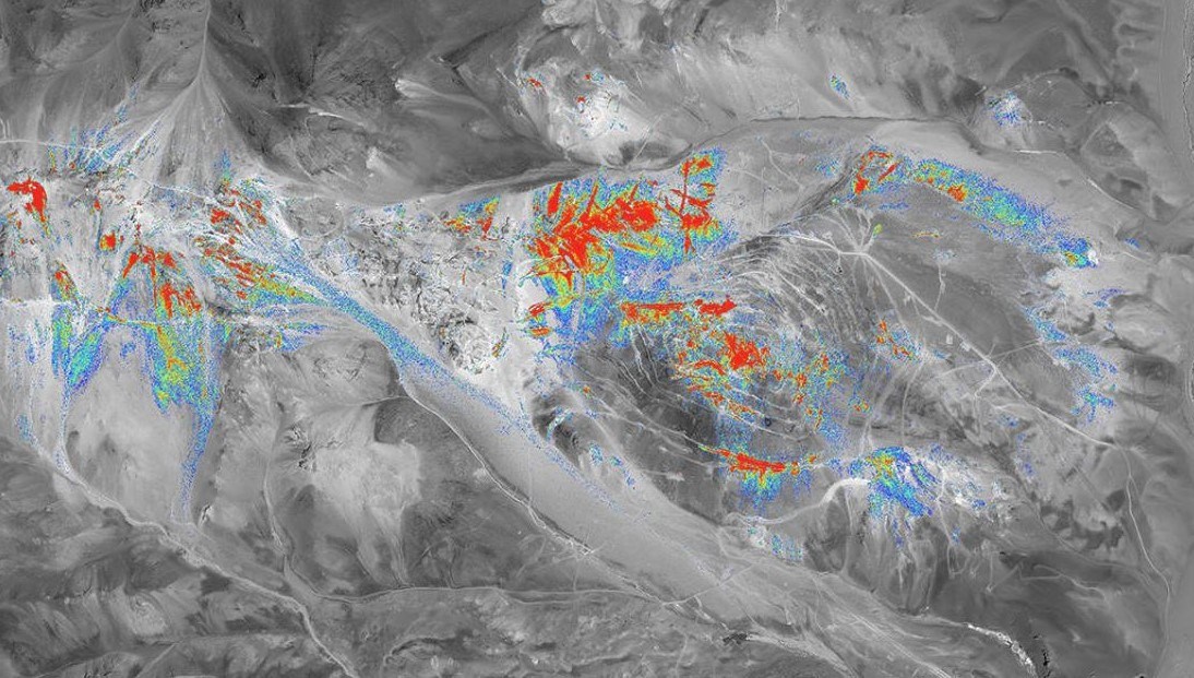How PhotoSat's deep learning tech uncovers mineral deposits