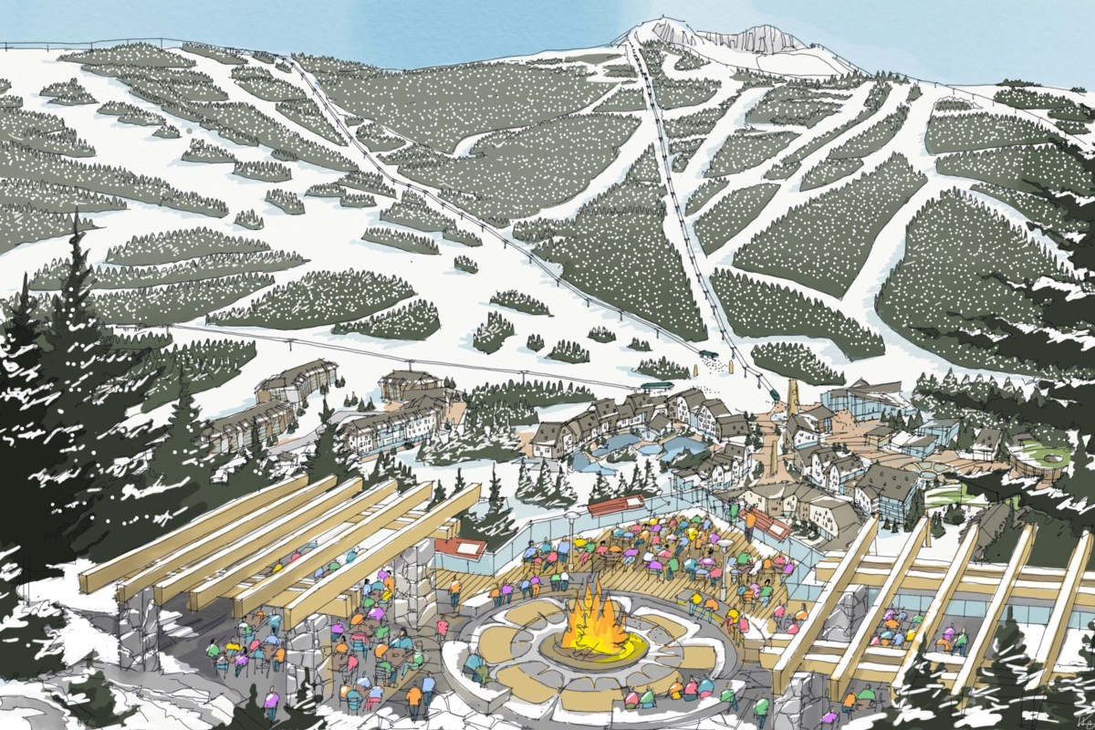 Loan default the latest problem for delayed multibillion-dollar ski resort near Squamish