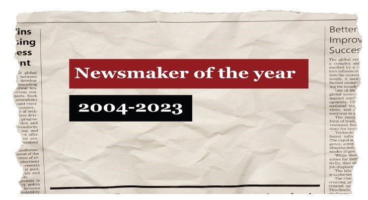 newsmaker