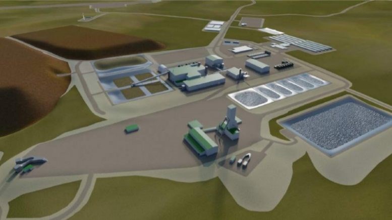 温哥华矿商NexGen的13亿美元铀项目获得萨斯喀彻温批准