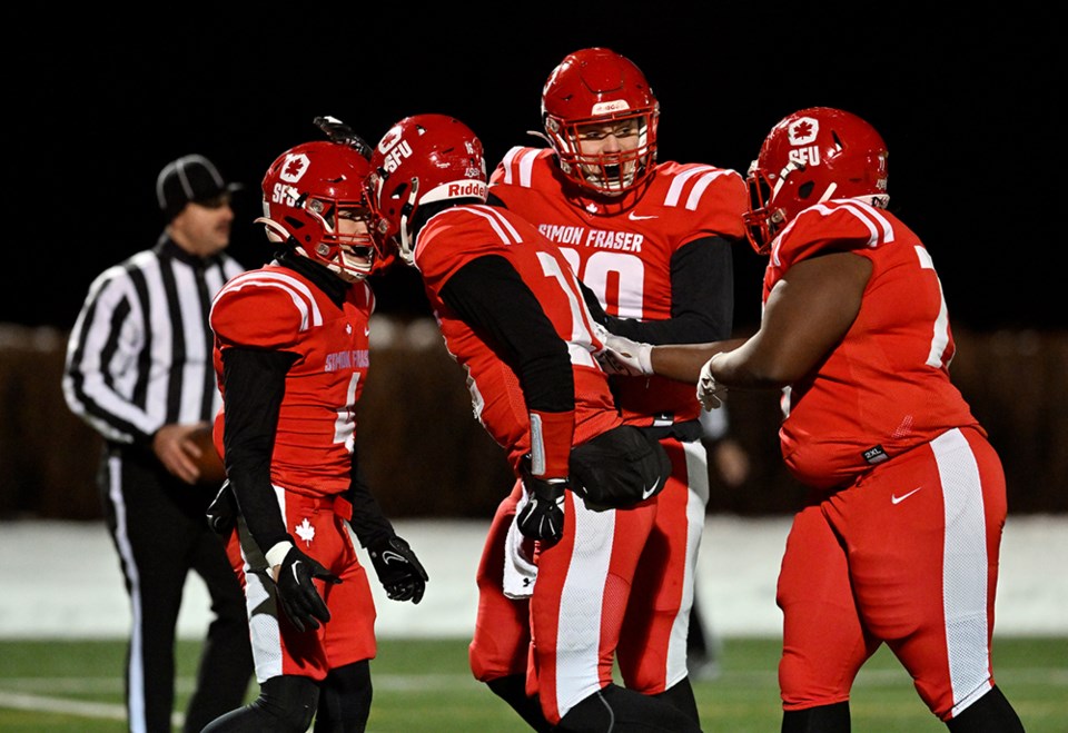 sfu-football-jennifer-gauthier-burnaby-now