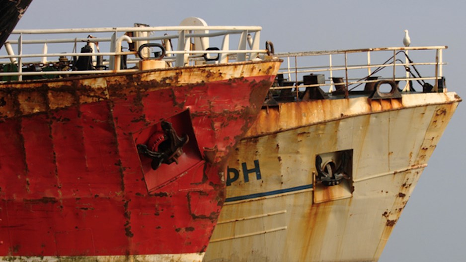 Ship-derelicts-kjerulff-Eplus-Getty Images