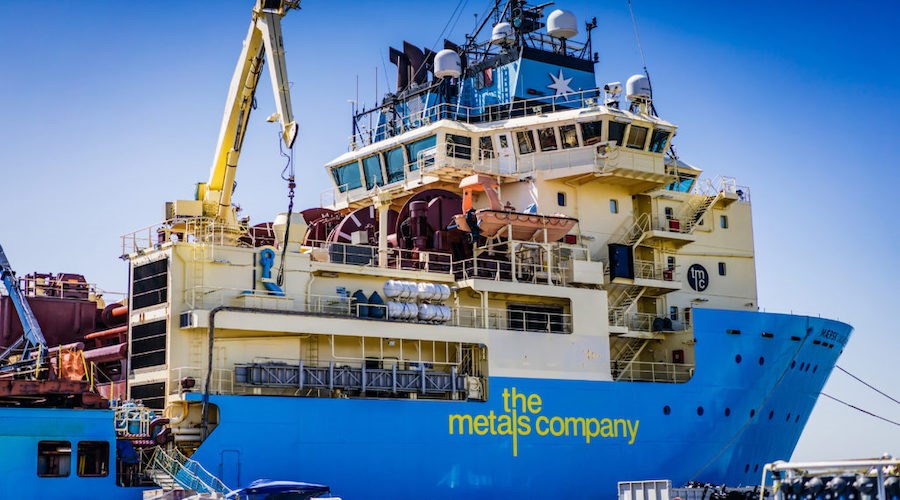the-metals-company-ship-richard-baronn-the-metals-co