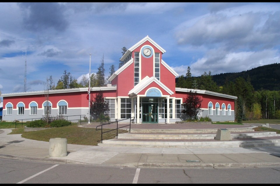 Tumbler Ridge Town Hall. The small B.C. community has been part of the Resource Municipalities Coalition since 2014. The coalition is set to dissolve at the end of the year.