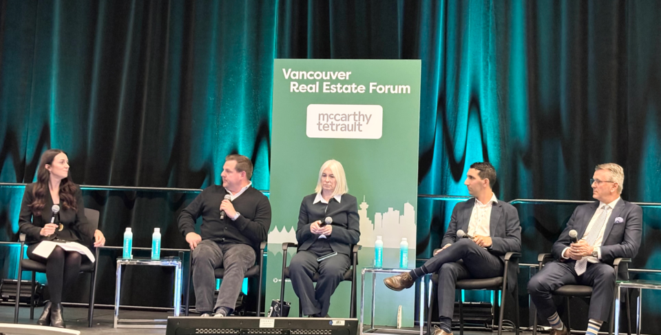 van RE forum