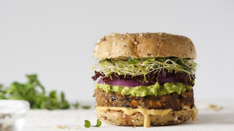 veggieburger-getty