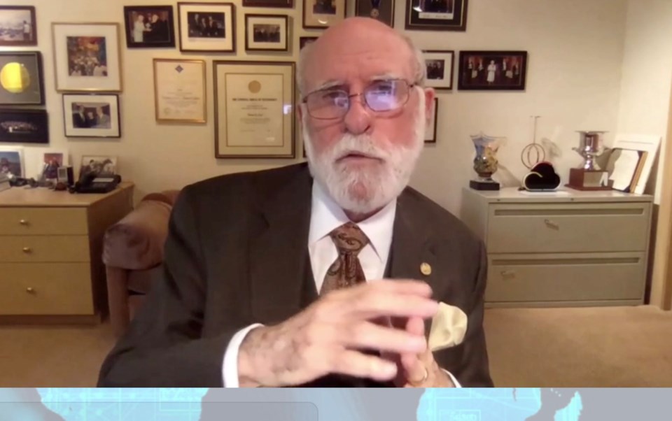 Vint Cerf May -06-2021