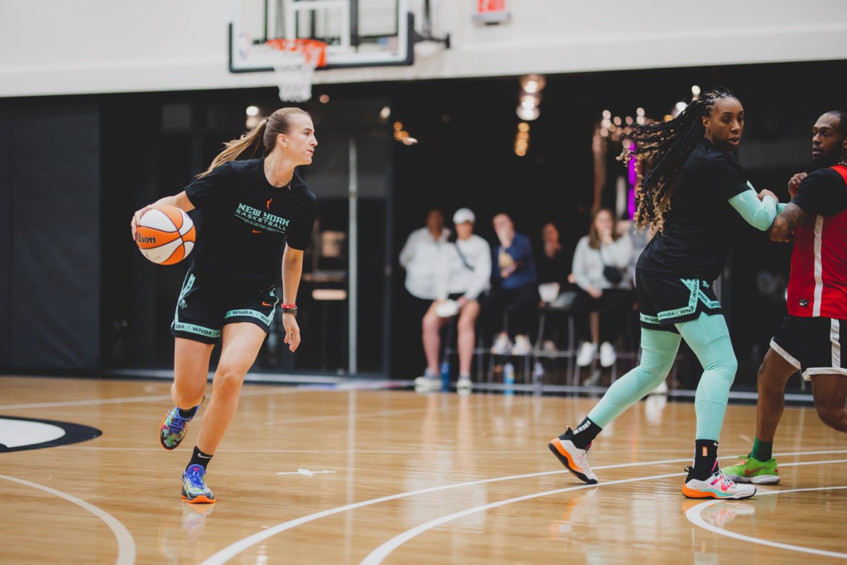 New York Liberty on X: An All-Star lineup! 🤩🤩🤩🤩🤩