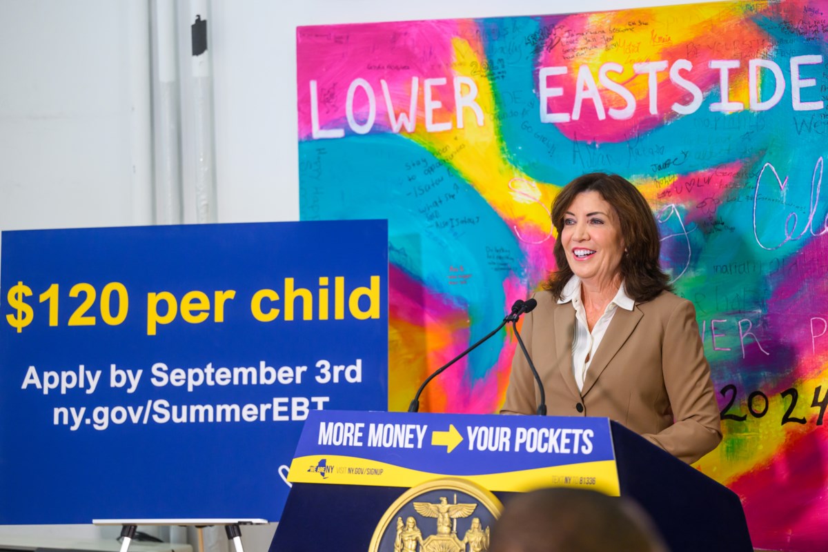 New York to Deliver Summer Food Aid to Support Over 2 Million Children