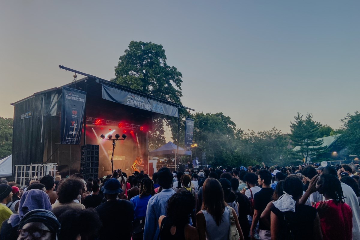 City Parks Foundation Announces Hot July SummerStage Lineup in Brooklyn