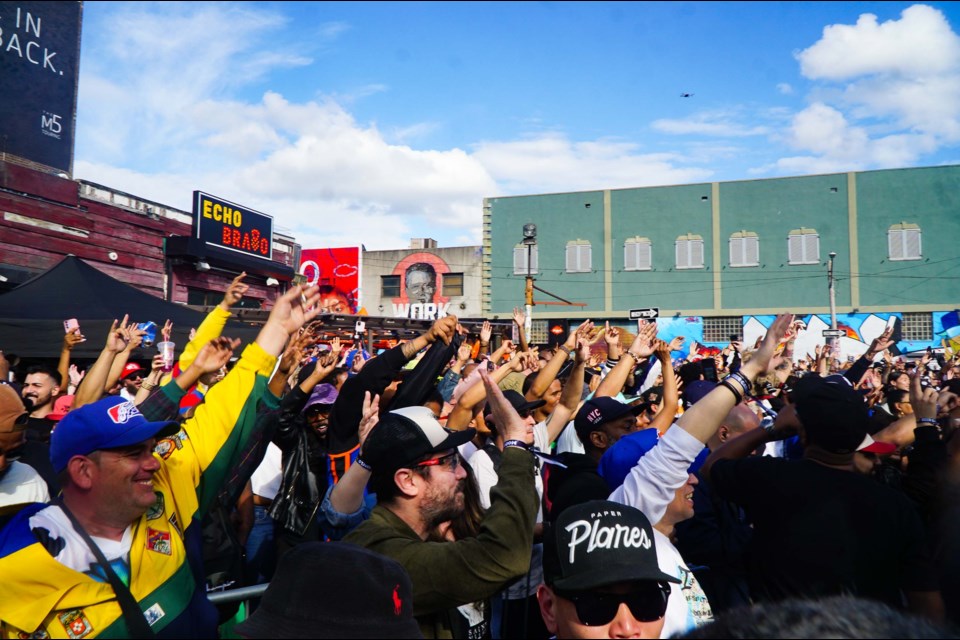 2025 Bushwick Collective Block Party.                               