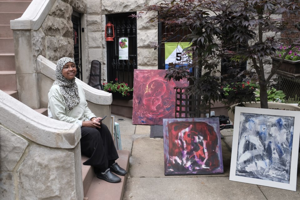 The second annual outdoor PLG Arts Fest will take place Saturday September 30.