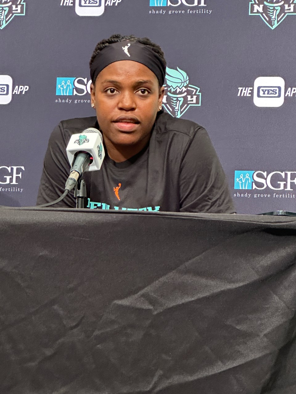 See How New York Liberty's 'Superteam' is Shaping Up for the New Season