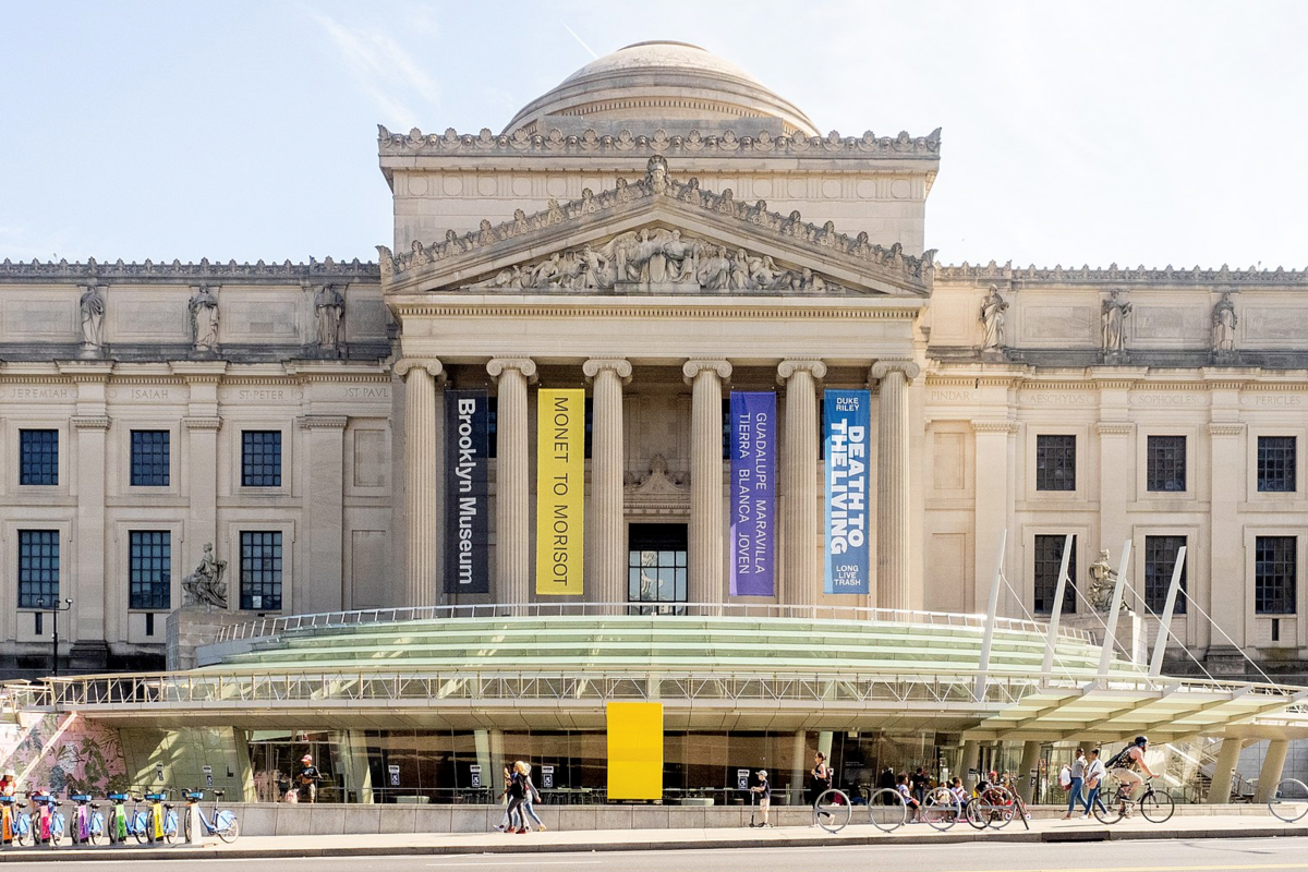 Brooklyn Museum 200° Aniversario / Foto vía cortesía