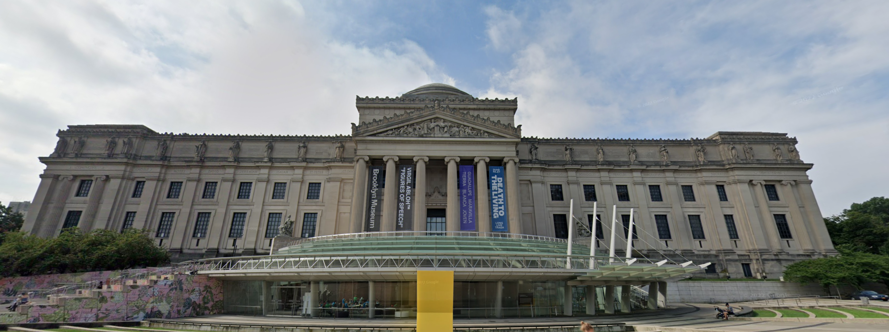 Take It or Leave It: The Brooklyn Museum Makes Its Final Contract