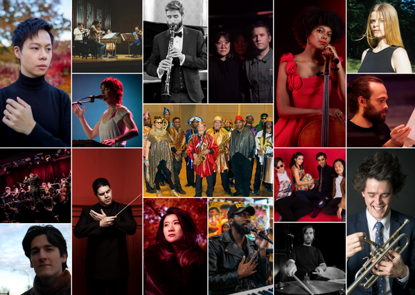 MATA Festival Returns to Brooklyn for 27th Year Exploring Music, Mysticism And Identity