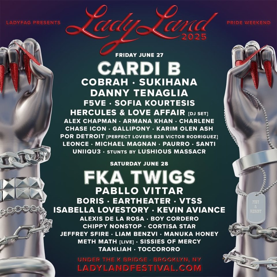 ladyland-2025