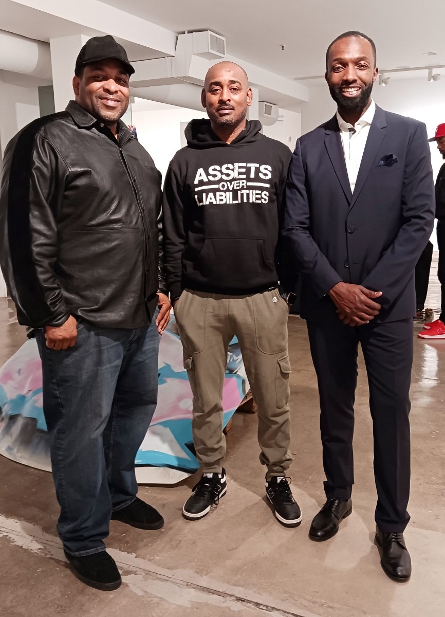 board-member-attikaj-torrence-gallerist-richard-beavers-actor_director-jamie-hector