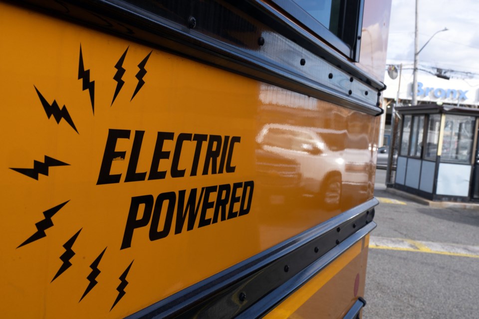 electricschoolbus