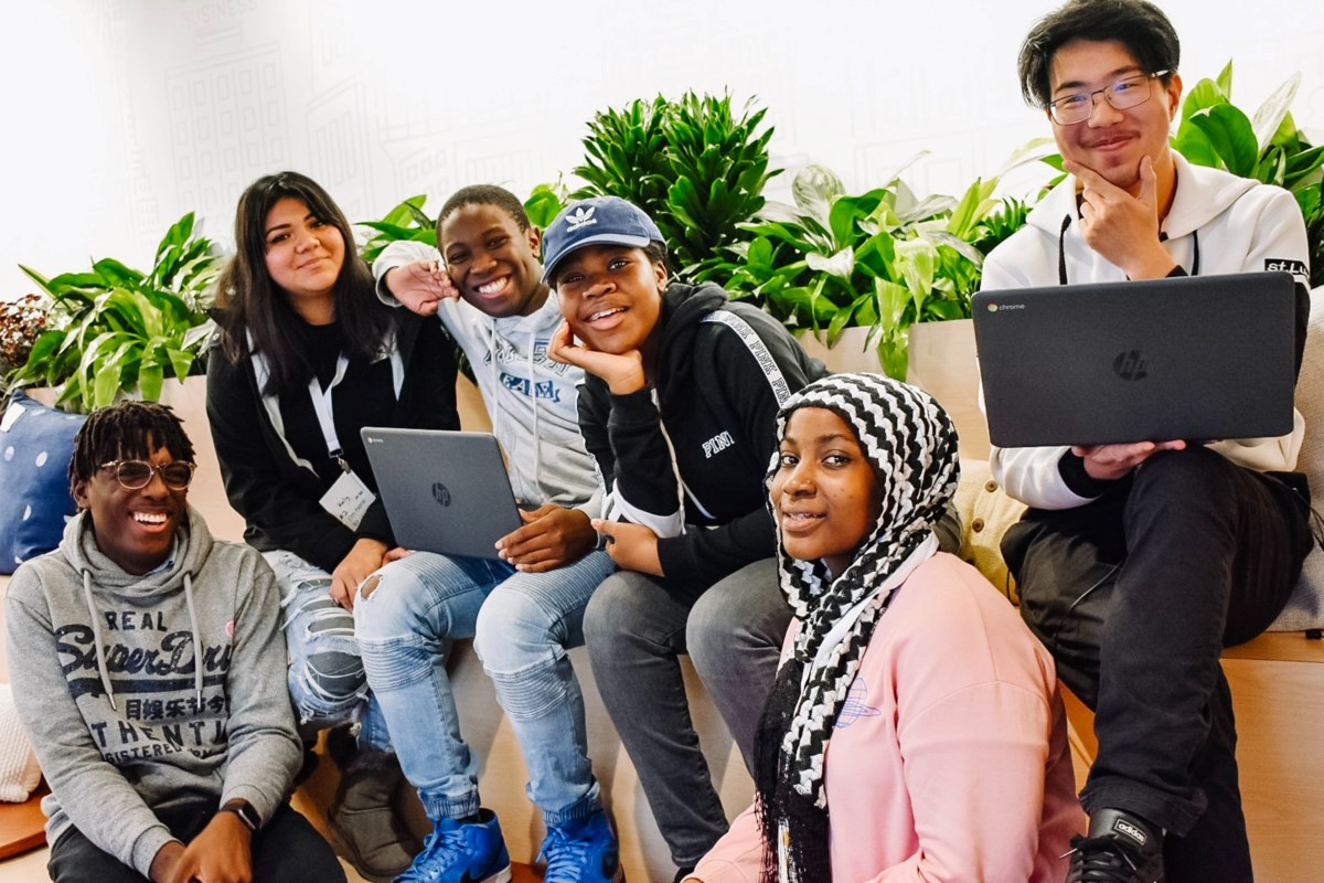 Brownsville, East New York High Schoolers Can Earn $500 for Learning Web Development at Free Summer Camp
