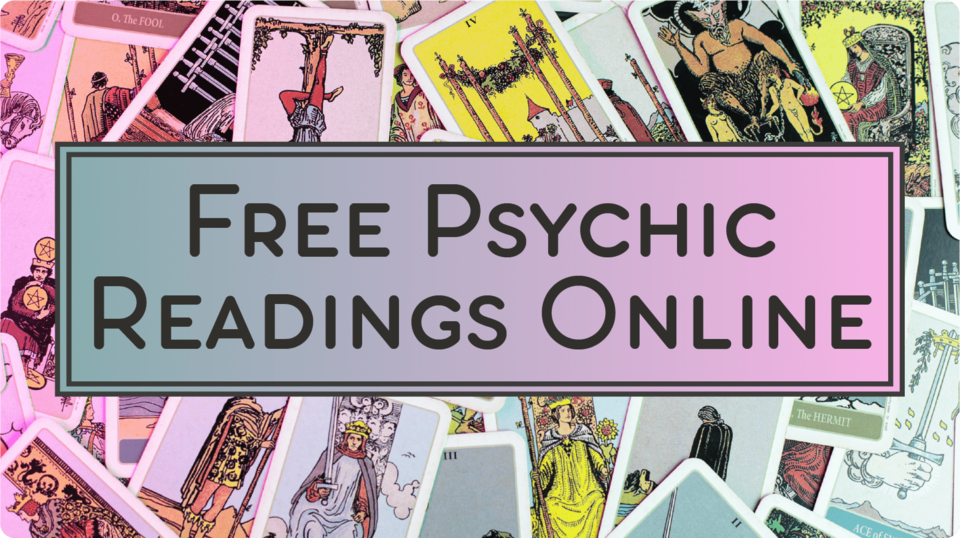 free-psychic-readings