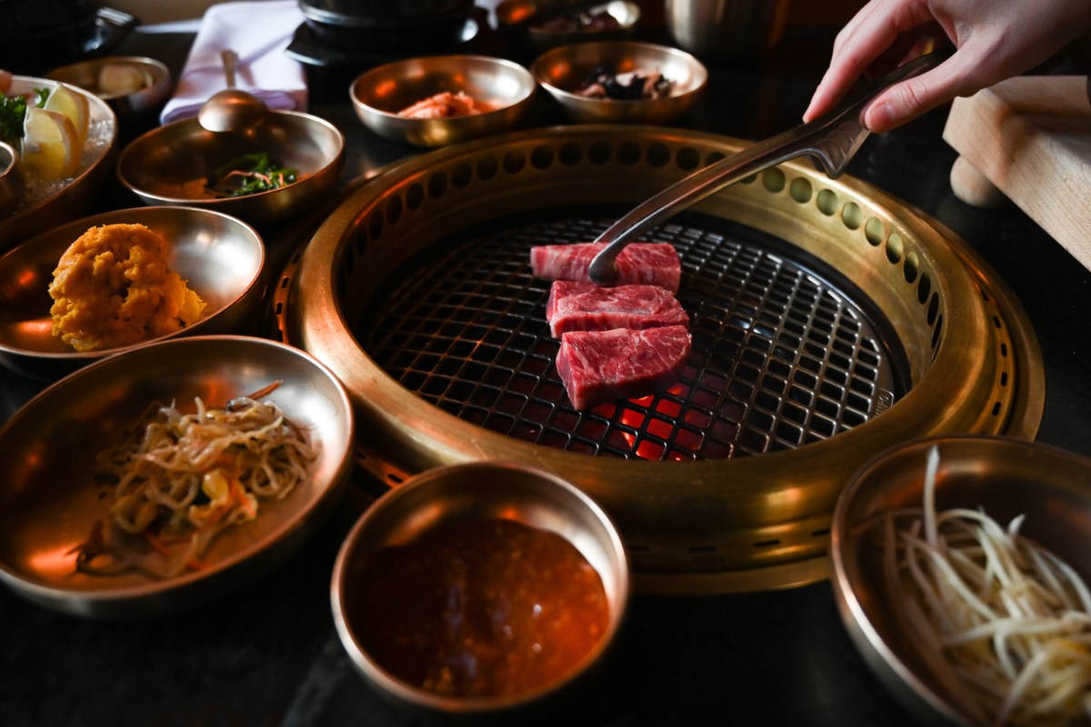 Atti Brings Decadent, Non-Traditional Korean BBQ With Impeccable Service to Downtown BK