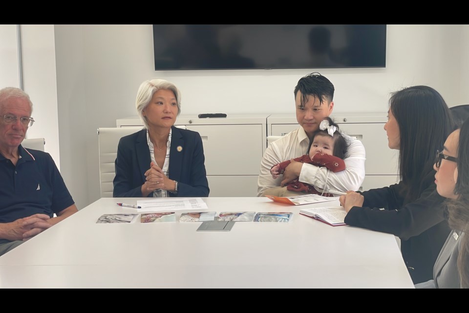 Senator Chu connected the young parents to Asian American Bar Association of New York, who found pro bono lawyers at Anderson & Associates Law, P.C. to take on the case. 