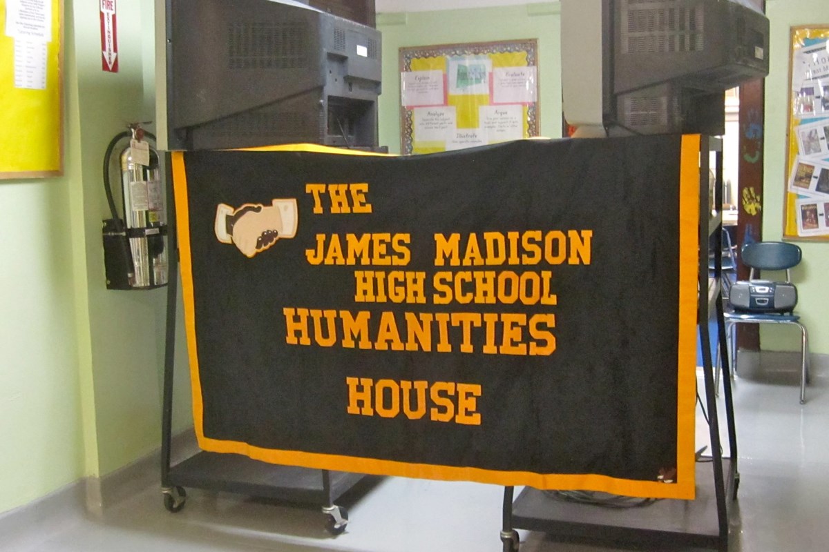 Brooklyn's James Madison High School Stands Out in Global Vocabulary Bowl