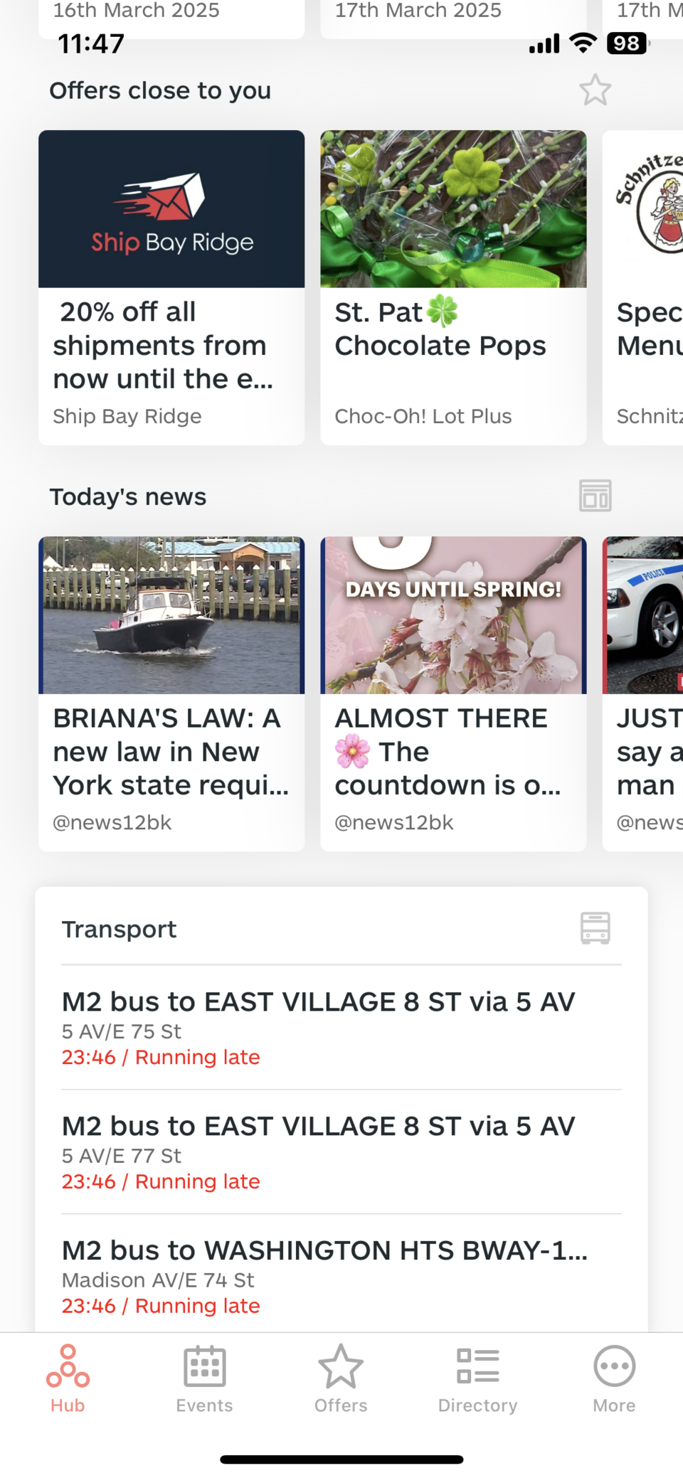 5th-avenue-app-screenshot