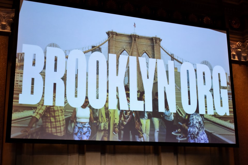 On Oct. 12, the Brooklyn Community Foundation announced its transition to Brooklyn Org at the annual Changemakers Ball.