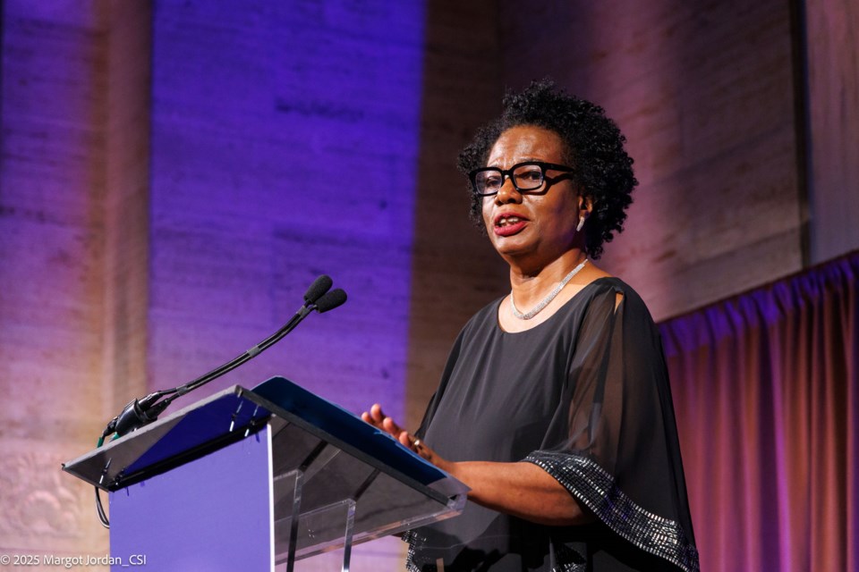 HOPE Program Executive Director Tracey Capers.
