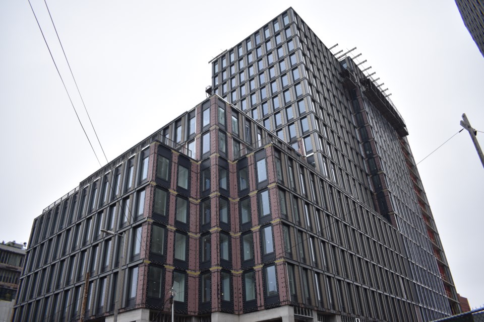 420 Carroll St Tower