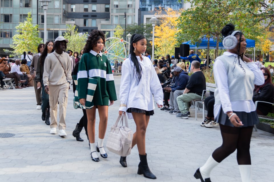 Brooklyn’s vibrant fashion scene is set to take center stage as Downtown Brooklyn Partnership and City Point host the first-ever fashion show at Abolitionist Place. 