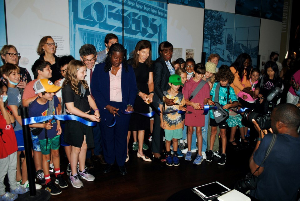 ribbon-cutting