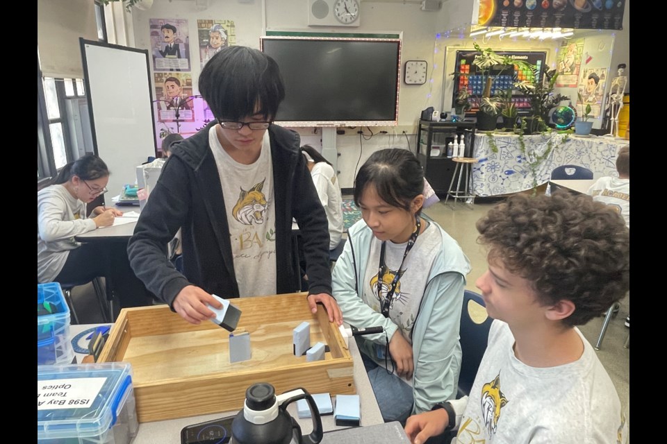 Sheepshead Bay Science Team Heads to Olympiad Nationals This Weekend
