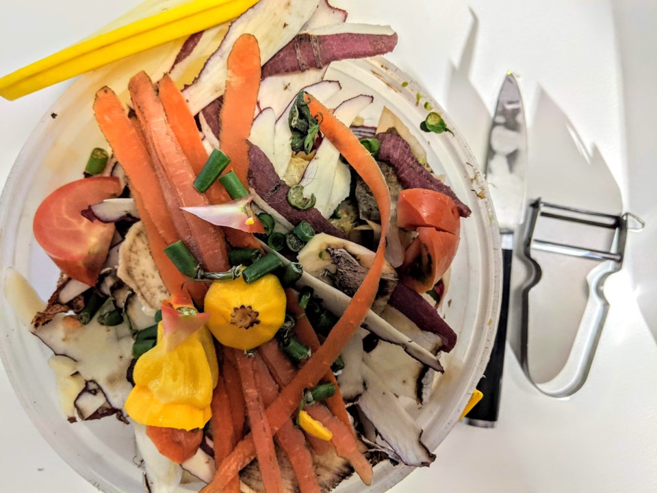 Food scraps