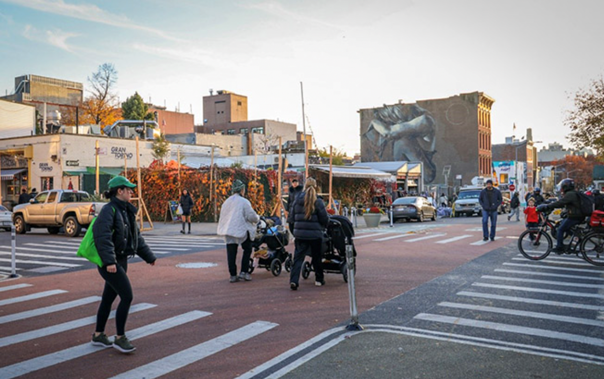 THE BLACK AND WHITE OF ROAD SAFETY: ZEBRA-CROSSING - Health Emergency  Initiative