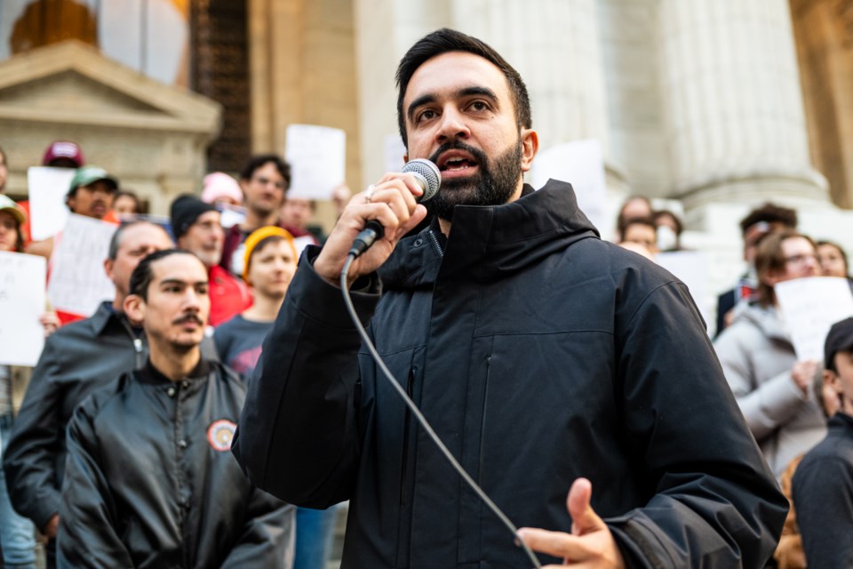 zohran_mamdani_at_the_resist_fascism_rally_in_bryant_park_on_oct_27th_2024