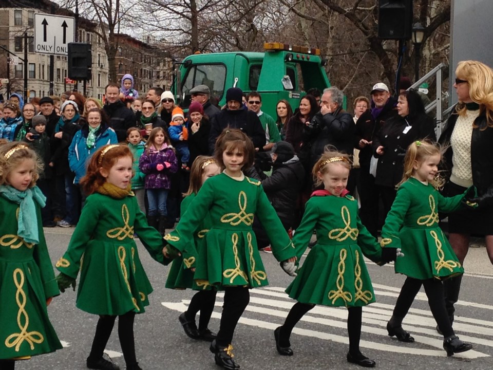 stpatricksdayparade