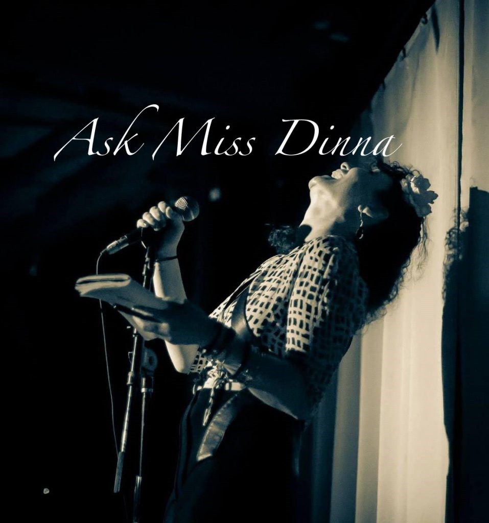 Ask Miss Dinna
